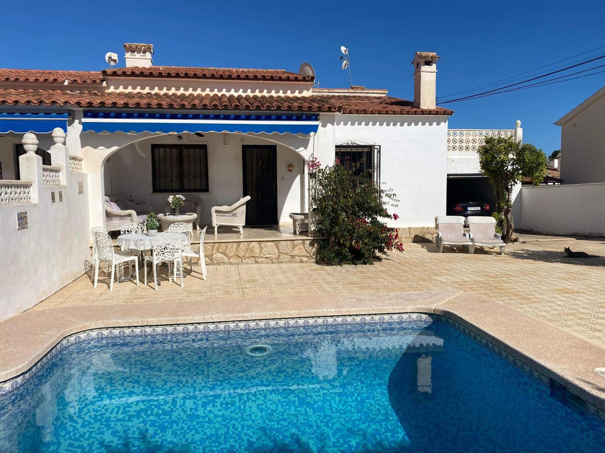 Villa Foya Blanca Foyes Blanques Exterior foto
