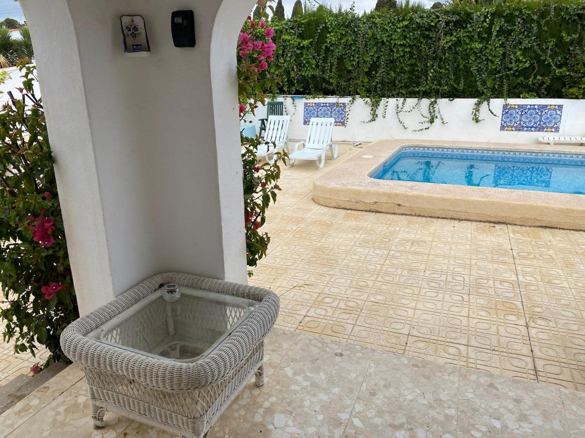 Villa Foya Blanca Foyes Blanques Exterior foto