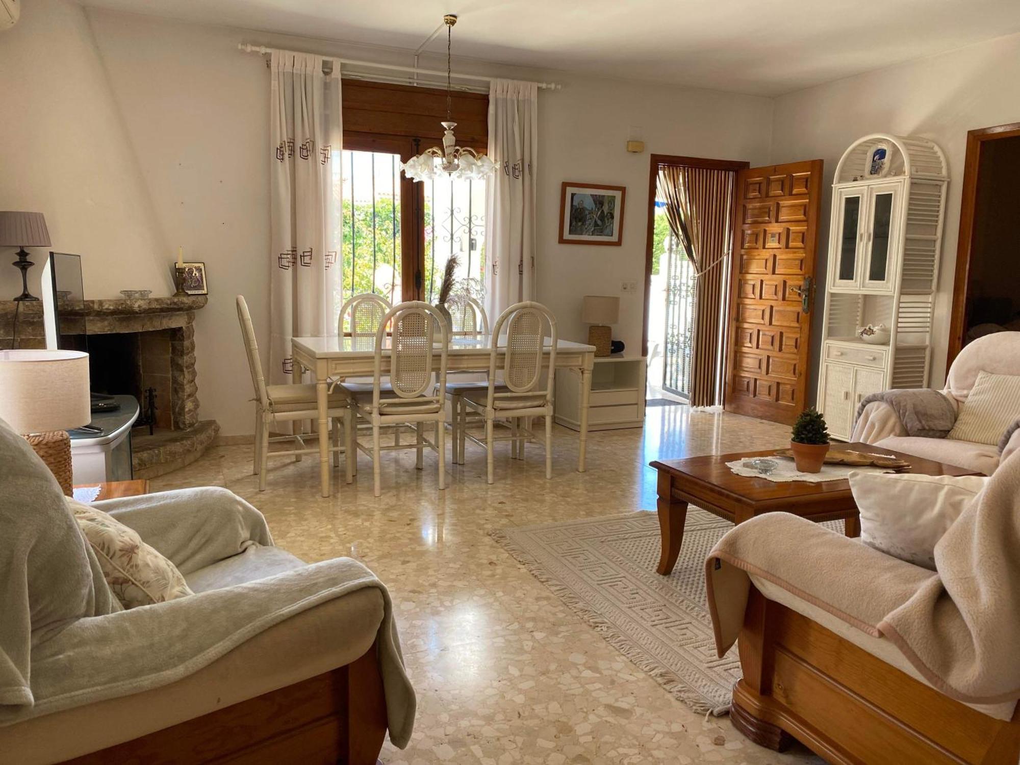 Villa Foya Blanca Foyes Blanques Exterior foto